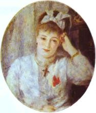 Haga click para ver la imagen ampliada portrait of marie murer.jpg